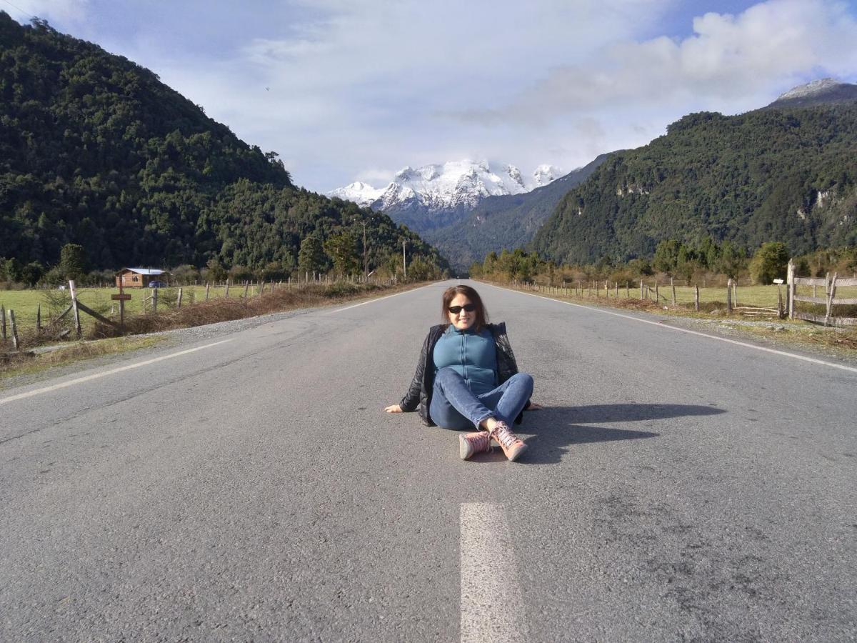 Willa Refugio De La Patagonia Hornopiren Zewnętrze zdjęcie