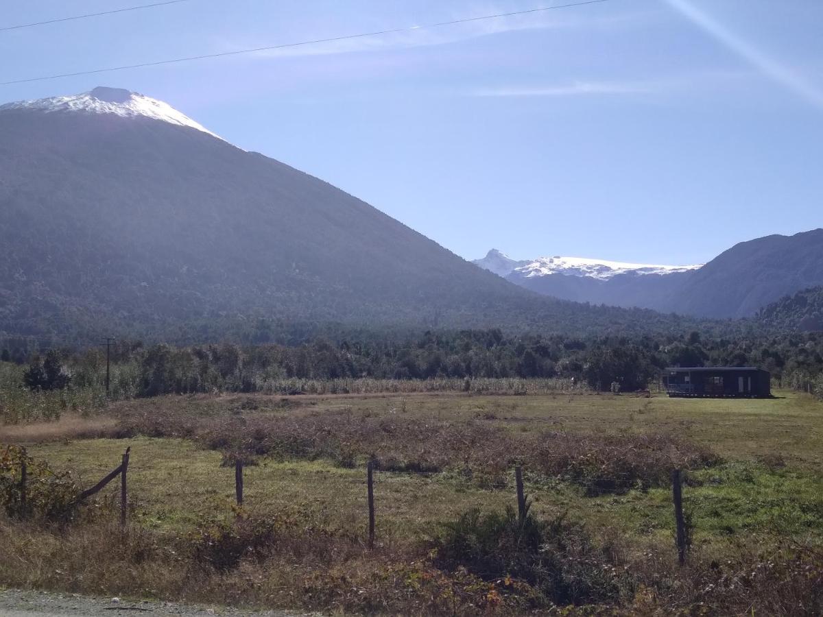 Willa Refugio De La Patagonia Hornopiren Zewnętrze zdjęcie