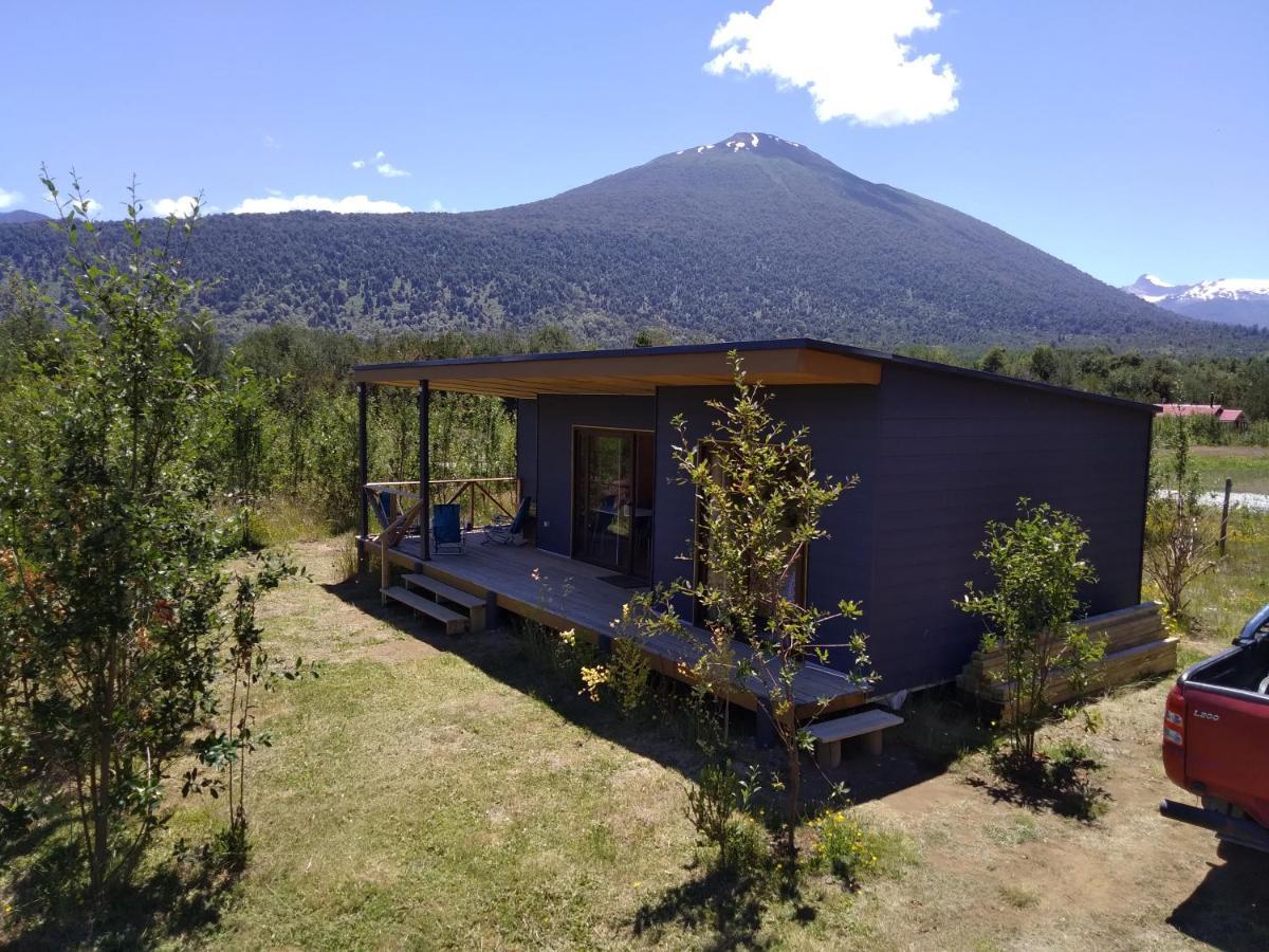 Willa Refugio De La Patagonia Hornopiren Zewnętrze zdjęcie
