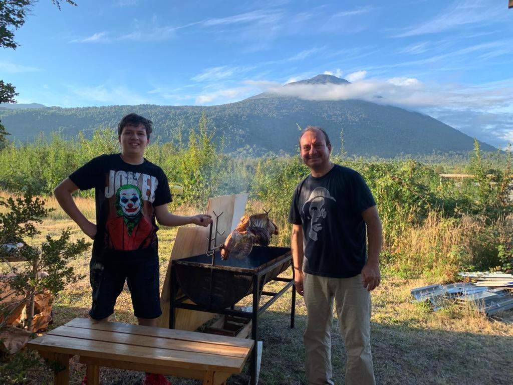 Willa Refugio De La Patagonia Hornopiren Zewnętrze zdjęcie