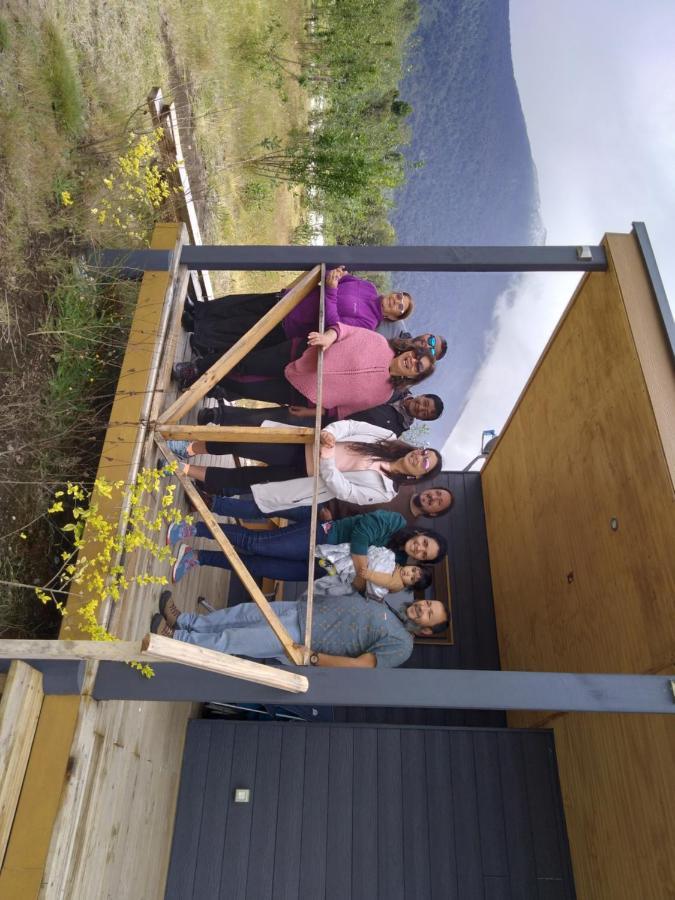 Willa Refugio De La Patagonia Hornopiren Zewnętrze zdjęcie