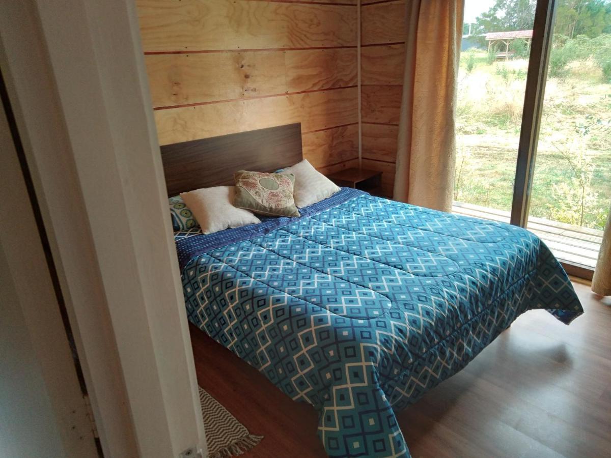 Willa Refugio De La Patagonia Hornopiren Zewnętrze zdjęcie