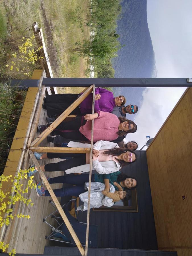 Willa Refugio De La Patagonia Hornopiren Zewnętrze zdjęcie