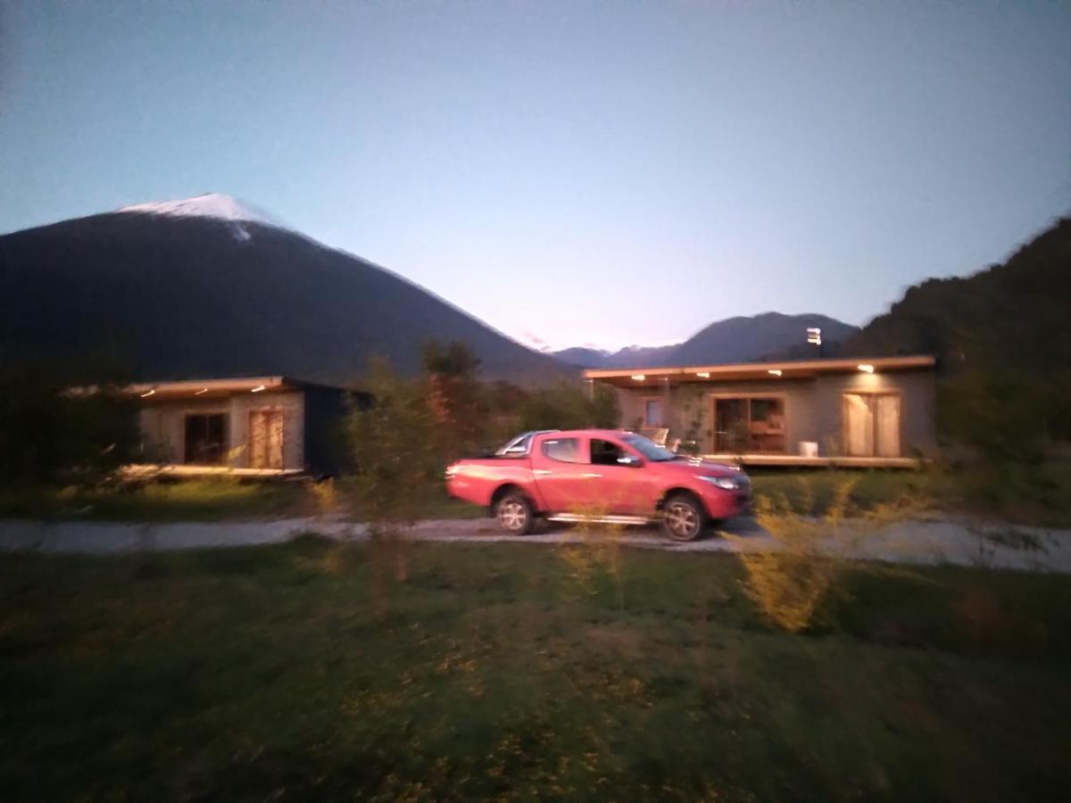 Willa Refugio De La Patagonia Hornopiren Zewnętrze zdjęcie