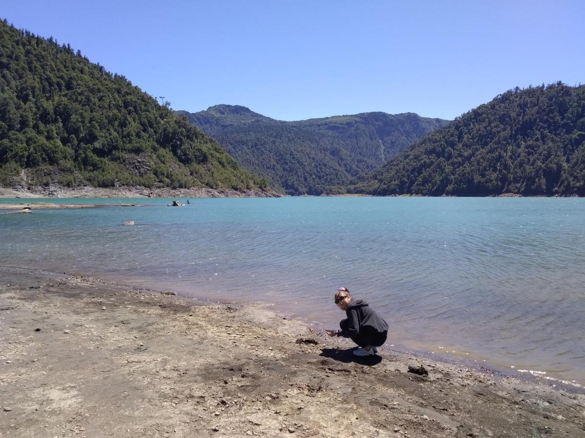 Willa Refugio De La Patagonia Hornopiren Zewnętrze zdjęcie