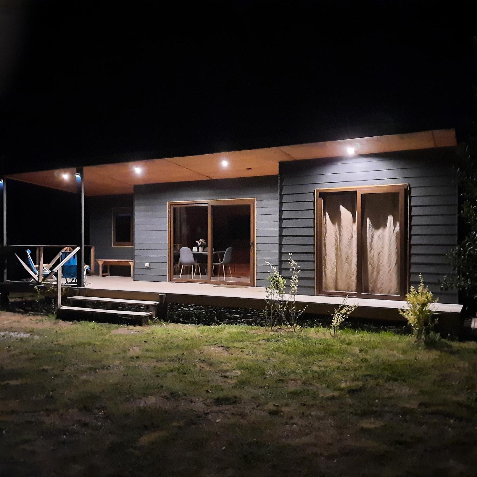 Willa Refugio De La Patagonia Hornopiren Zewnętrze zdjęcie