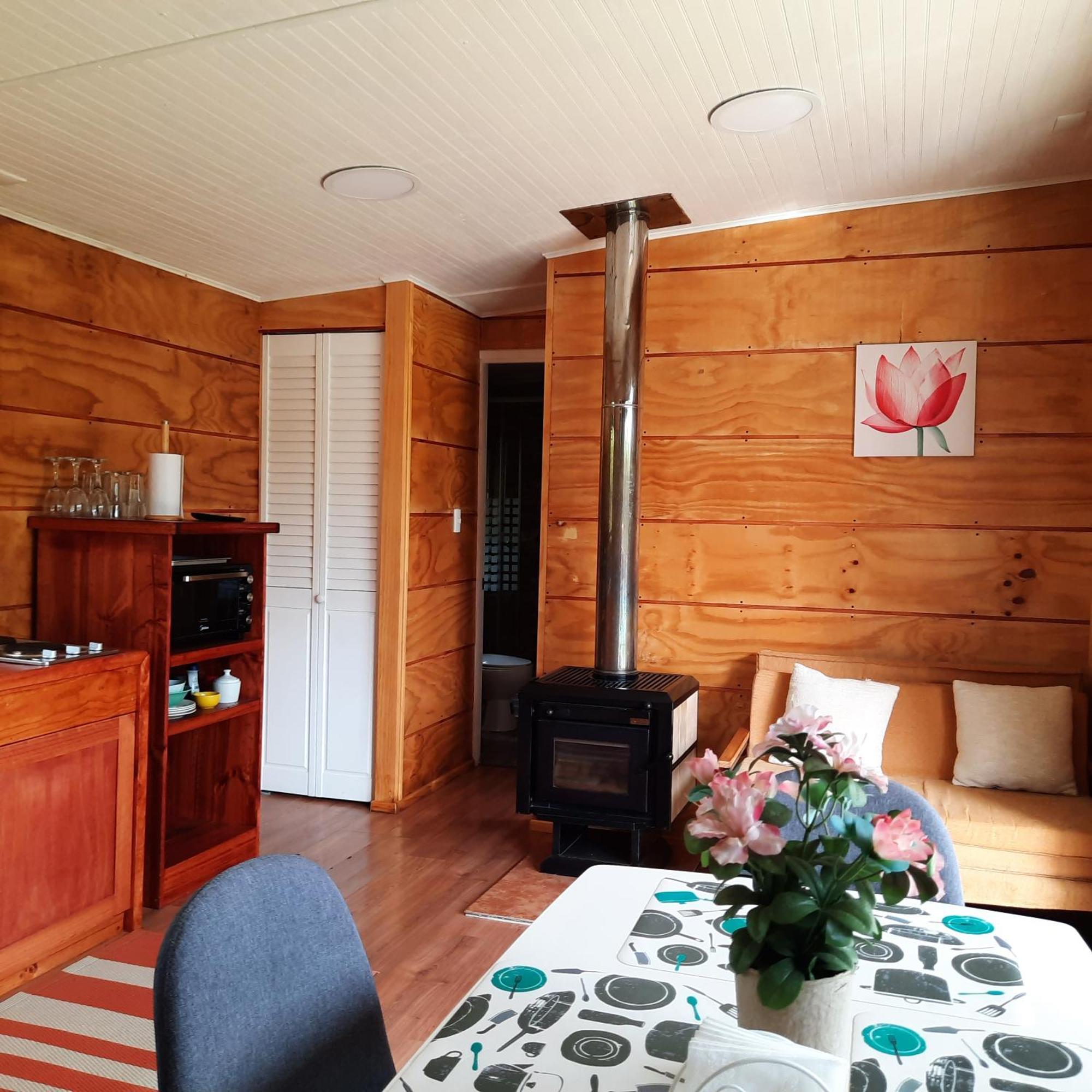 Willa Refugio De La Patagonia Hornopiren Zewnętrze zdjęcie