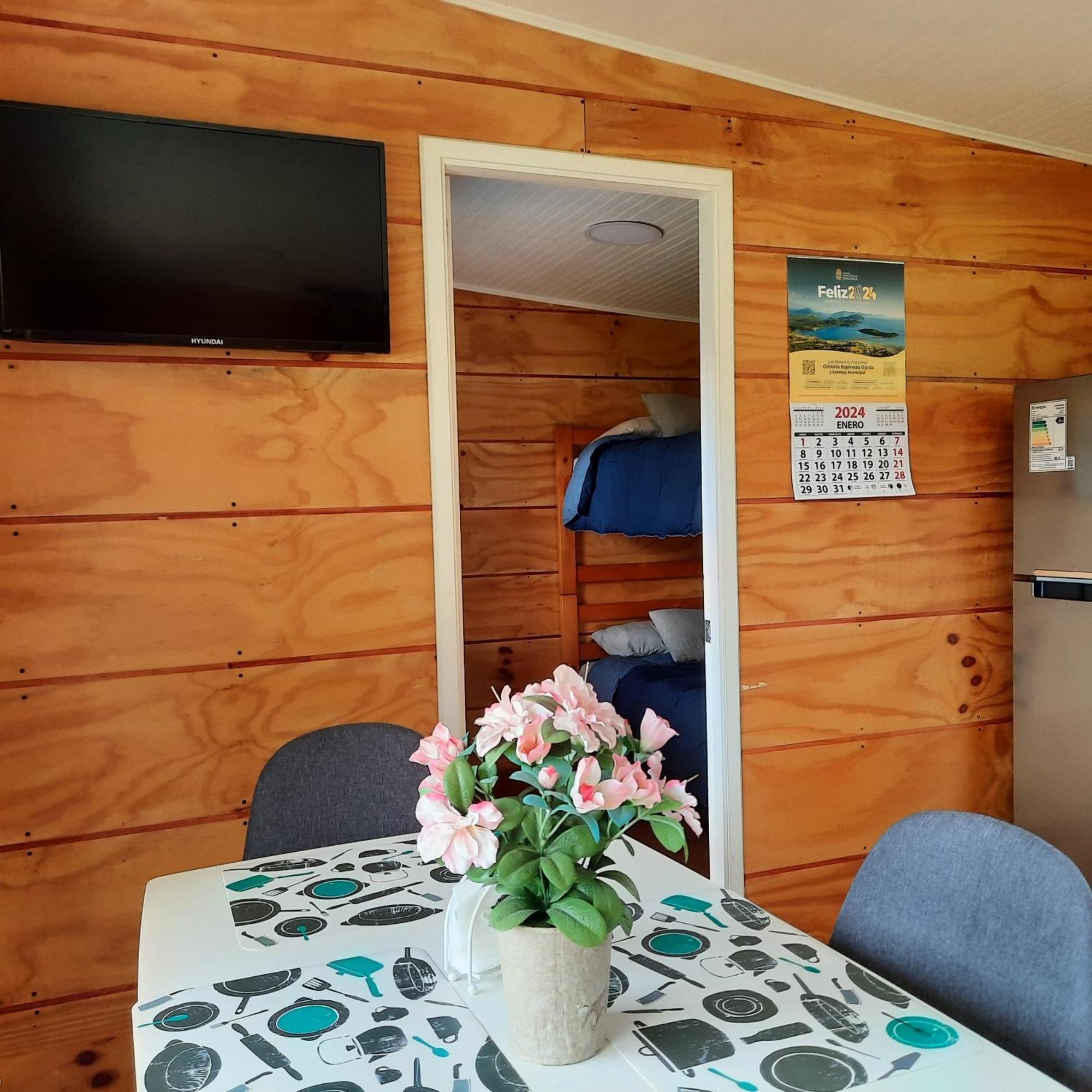 Willa Refugio De La Patagonia Hornopiren Zewnętrze zdjęcie